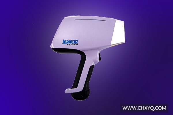 手持式X熒光光譜儀的原理和發展 手持式X熒光光譜儀的原理和發展
