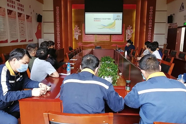 GLMY創想儀器參會新形式鋁加工產業結構調整視頻會議 GLMY創想儀器參會新形式鋁加工產業結構調整視頻會議