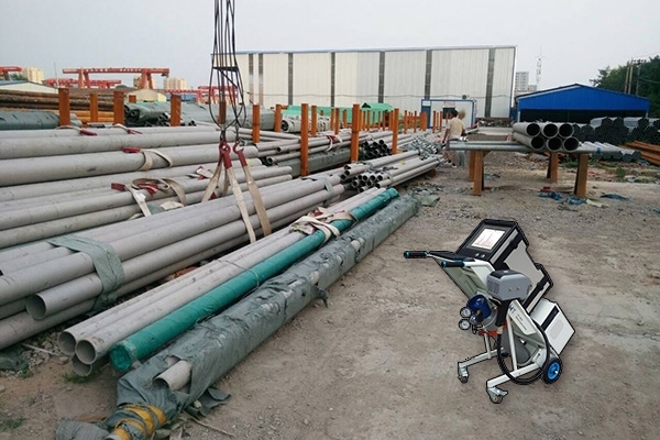 移動(dòng)式直讀光譜儀被廣泛用于室外