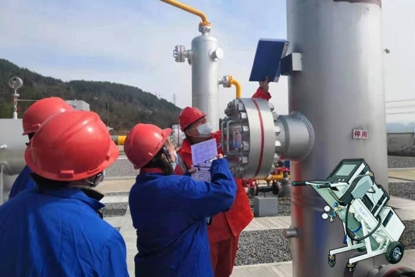 移動式光譜儀的現(xiàn)場PMI檢測