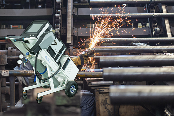 移動式直讀光譜儀