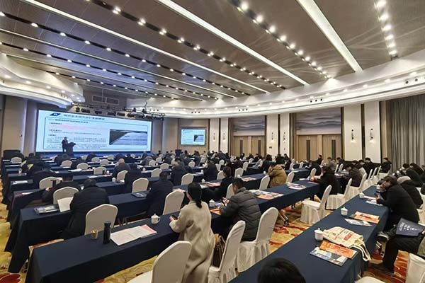 溧陽鑄協(xié)年會現(xiàn)場