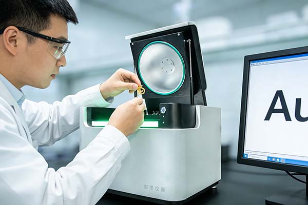 X熒光分析儀檢測金屬礦