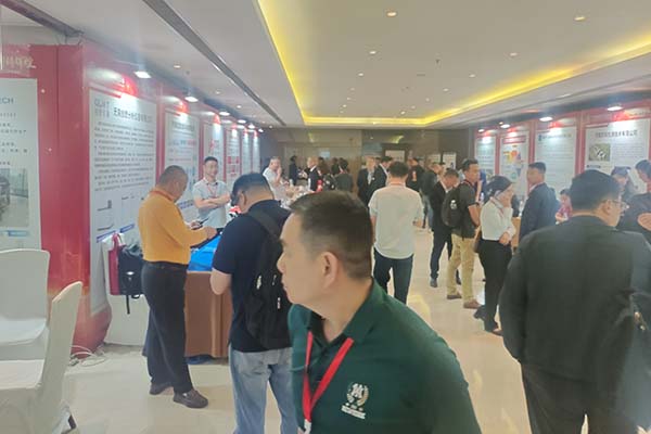 展商展示優質產品