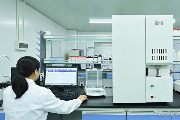 創想儀器臺式高頻碳硫分析儀